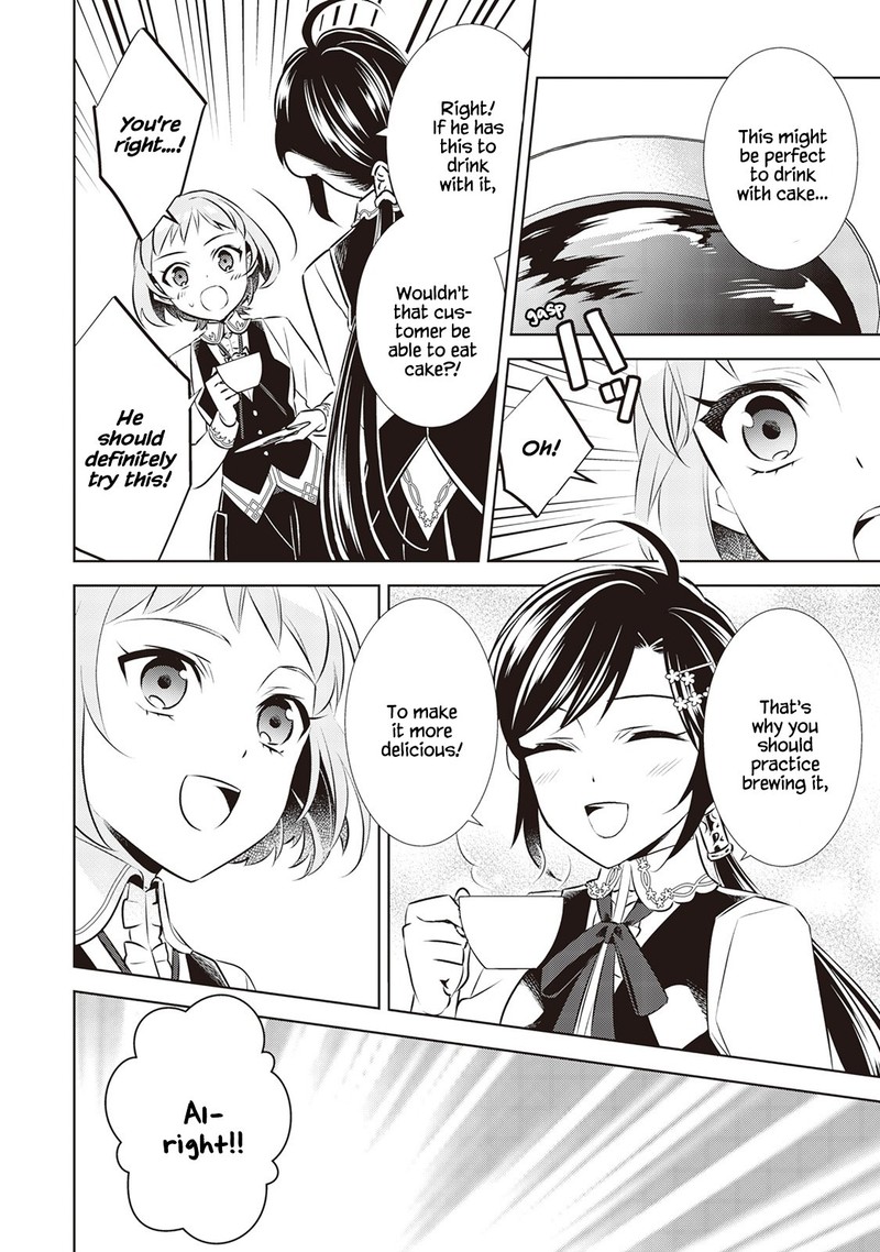 Isekai De Caf O Kaiten Shimashita Chapter 38 Page 30