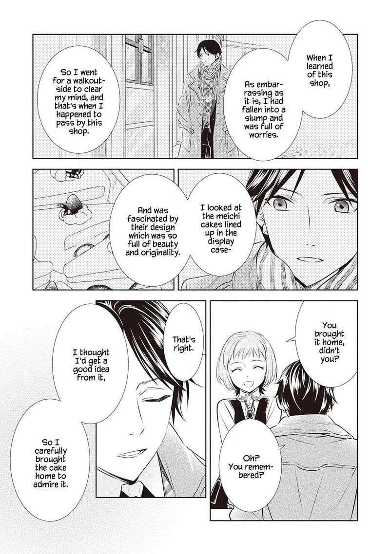 Isekai De Caf O Kaiten Shimashita Chapter 38 Page 5