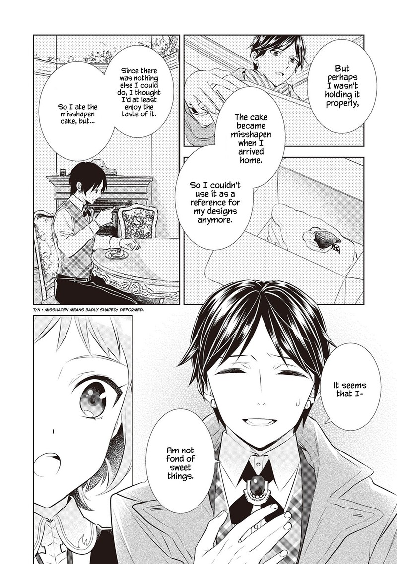 Isekai De Caf O Kaiten Shimashita Chapter 38 Page 6