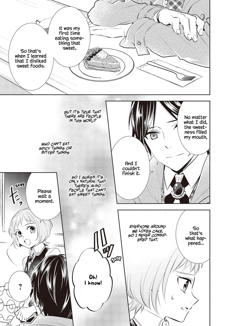 Isekai De Caf O Kaiten Shimashita Chapter 38 Page 7