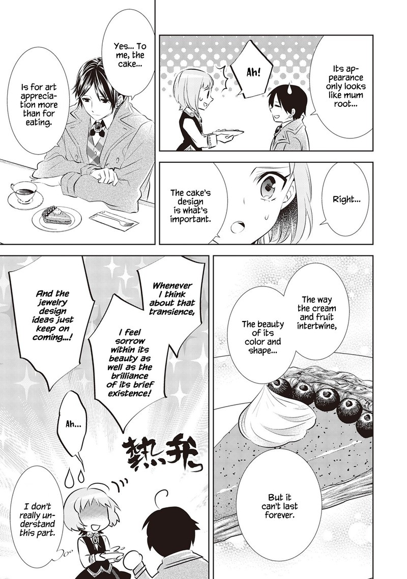 Isekai De Caf O Kaiten Shimashita Chapter 38 Page 9