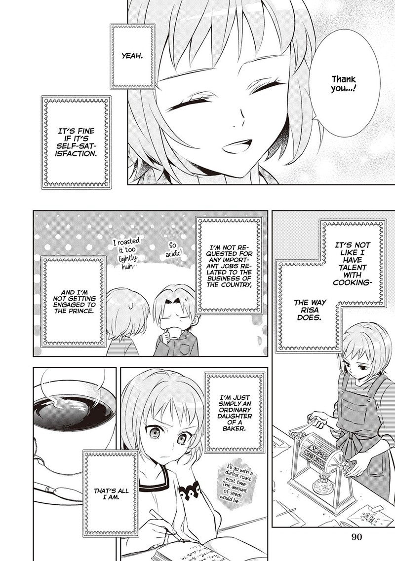 Isekai De Caf O Kaiten Shimashita Chapter 39 Page 10