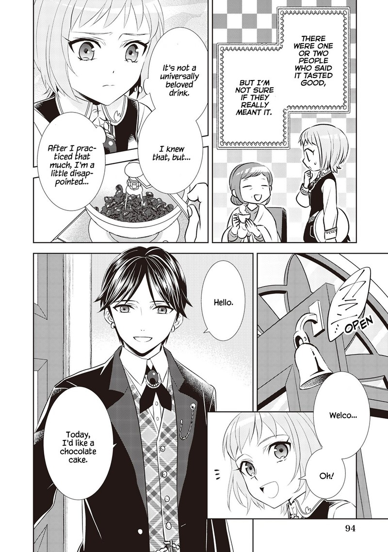 Isekai De Caf O Kaiten Shimashita Chapter 39 Page 14