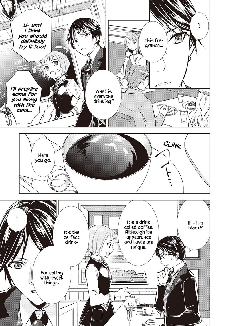 Isekai De Caf O Kaiten Shimashita Chapter 39 Page 15