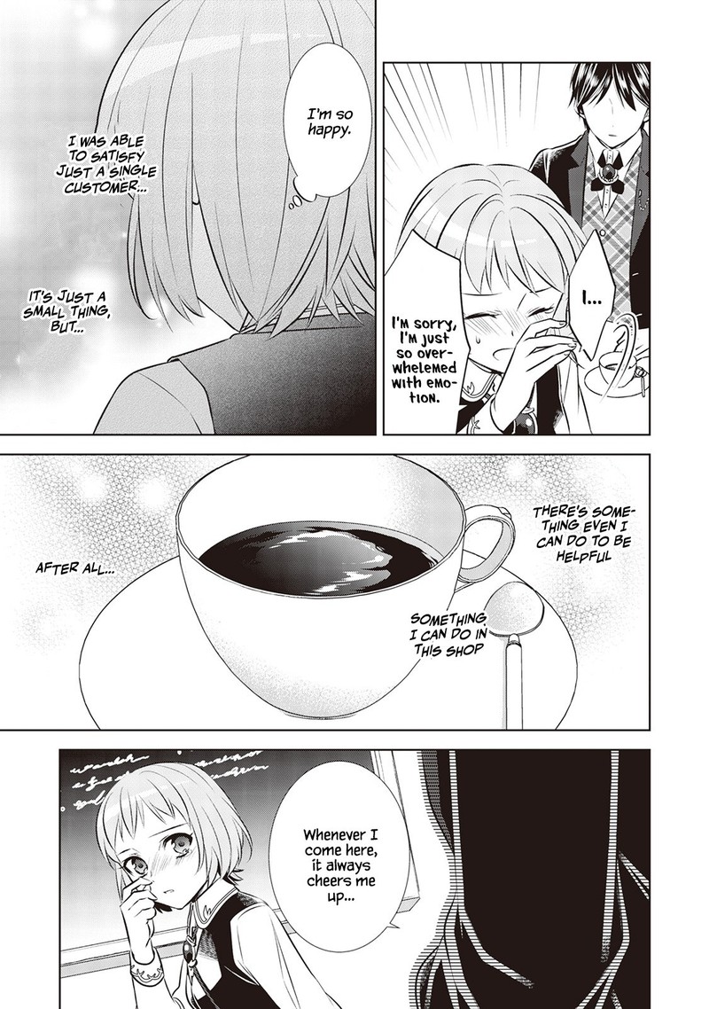 Isekai De Caf O Kaiten Shimashita Chapter 39 Page 19