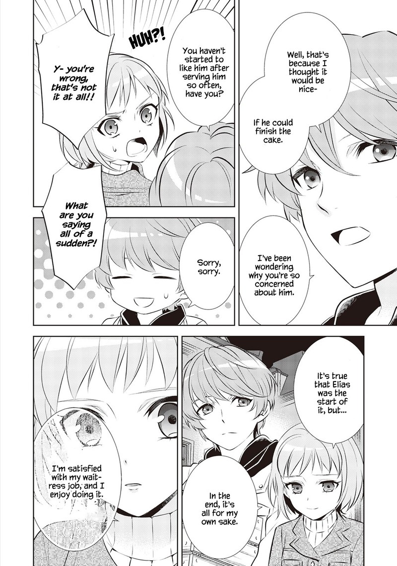 Isekai De Caf O Kaiten Shimashita Chapter 39 Page 6