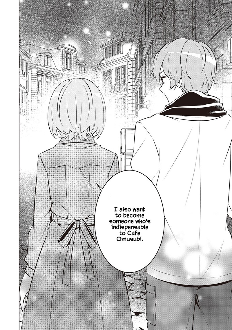 Isekai De Caf O Kaiten Shimashita Chapter 39 Page 8