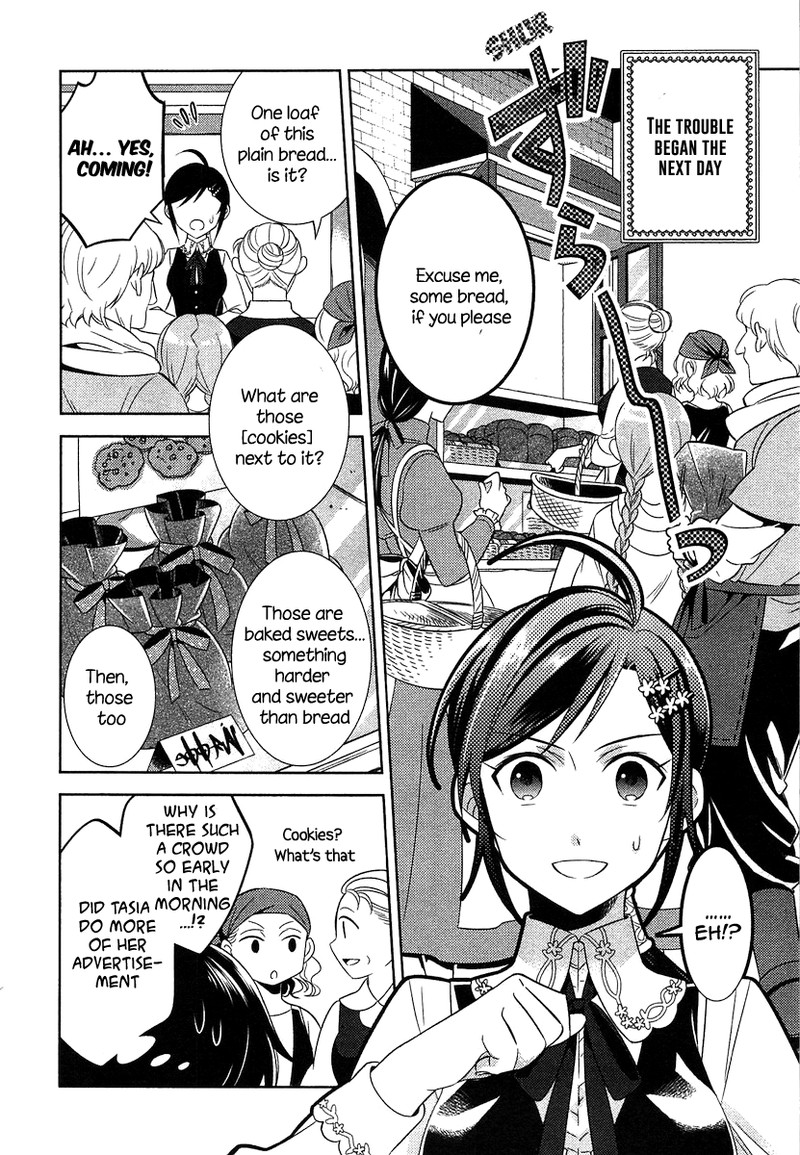 Isekai De Caf O Kaiten Shimashita Chapter 4 Page 10