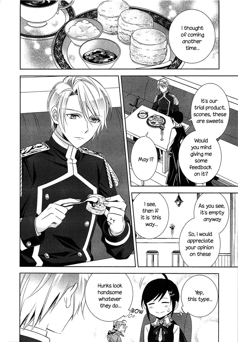 Isekai De Caf O Kaiten Shimashita Chapter 4 Page 16