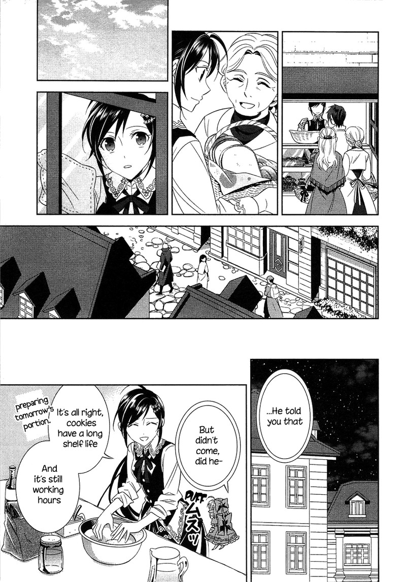 Isekai De Caf O Kaiten Shimashita Chapter 4 Page 21