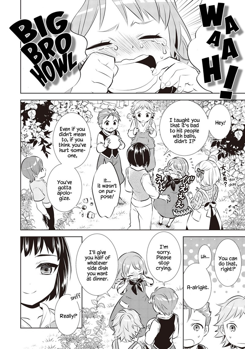 Isekai De Caf O Kaiten Shimashita Chapter 40 Page 12