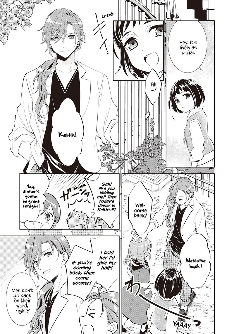 Isekai De Caf O Kaiten Shimashita Chapter 40 Page 13