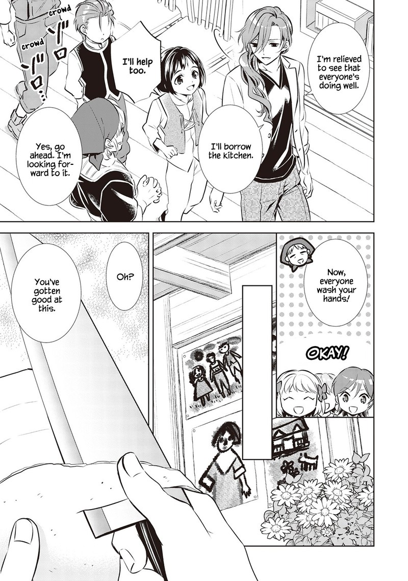 Isekai De Caf O Kaiten Shimashita Chapter 40 Page 15