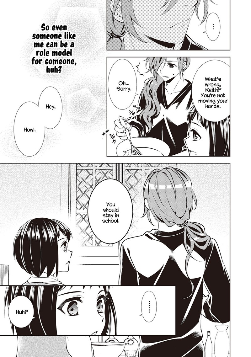 Isekai De Caf O Kaiten Shimashita Chapter 40 Page 19