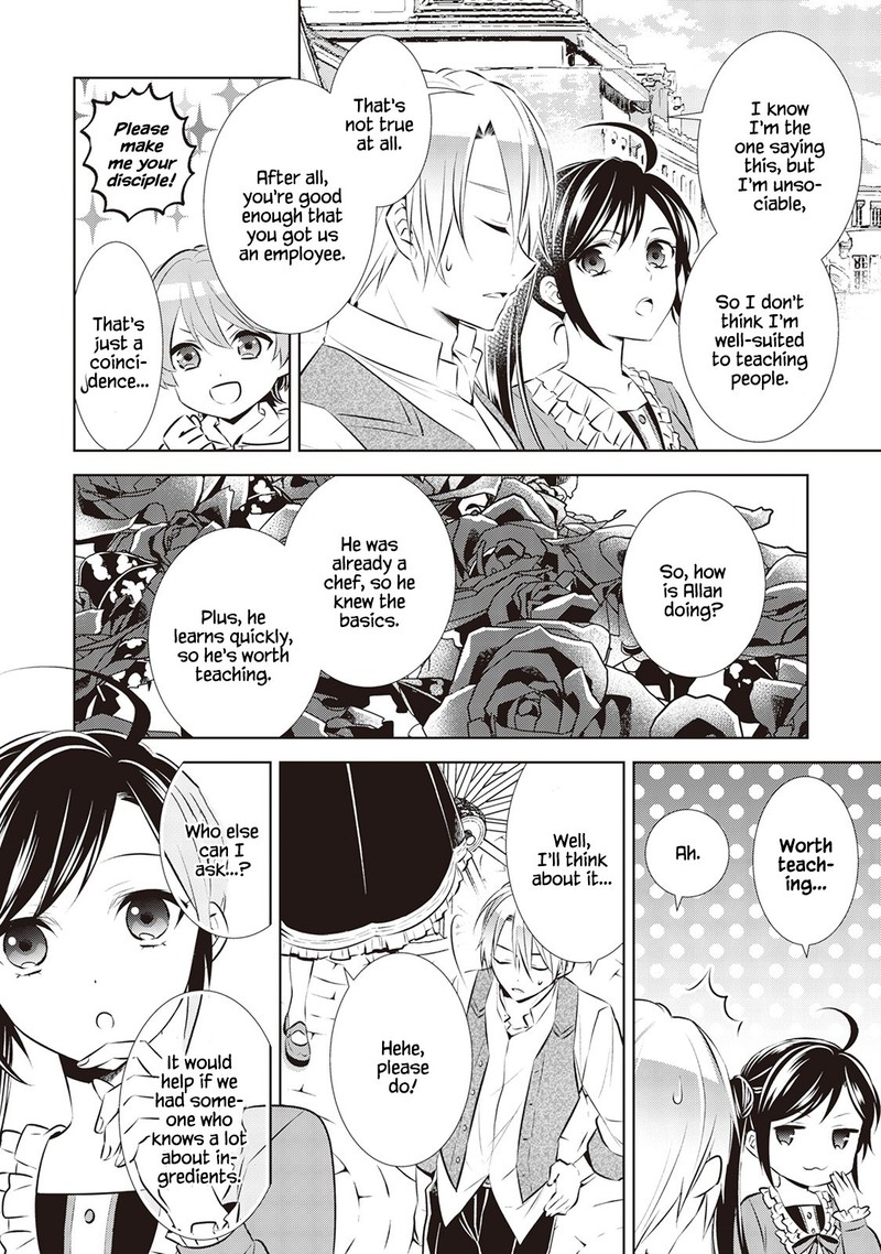 Isekai De Caf O Kaiten Shimashita Chapter 40 Page 2