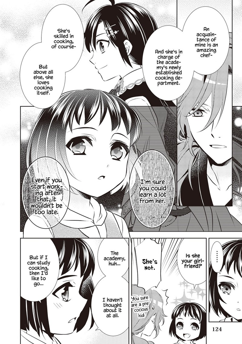 Isekai De Caf O Kaiten Shimashita Chapter 40 Page 20