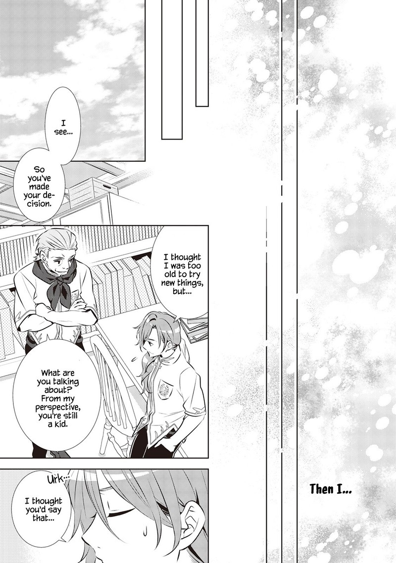 Isekai De Caf O Kaiten Shimashita Chapter 40 Page 23