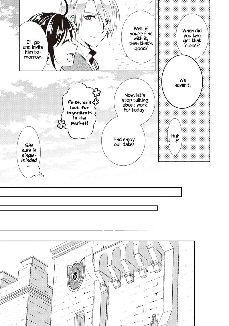 Isekai De Caf O Kaiten Shimashita Chapter 40 Page 5