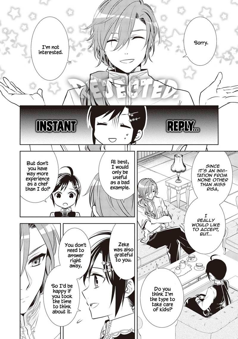 Isekai De Caf O Kaiten Shimashita Chapter 40 Page 6