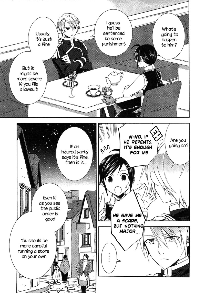 Isekai De Caf O Kaiten Shimashita Chapter 5 Page 10