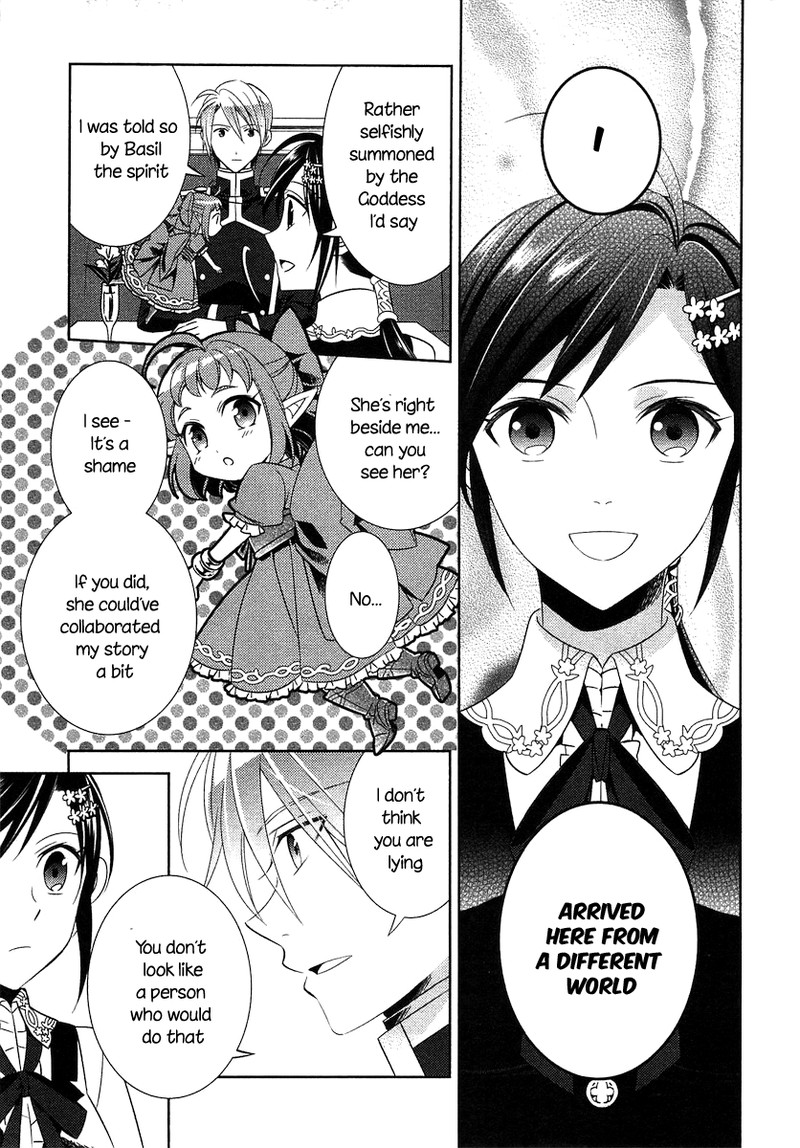 Isekai De Caf O Kaiten Shimashita Chapter 5 Page 16