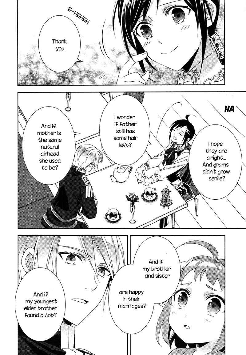 Isekai De Caf O Kaiten Shimashita Chapter 5 Page 17