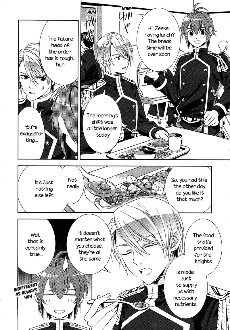 Isekai De Caf O Kaiten Shimashita Chapter 5 Page 3