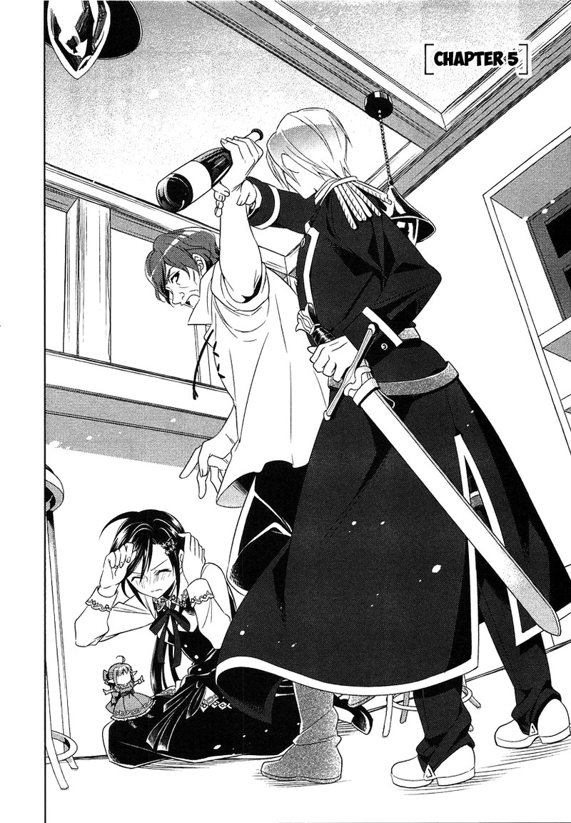 Isekai De Caf O Kaiten Shimashita Chapter 5 Page 5