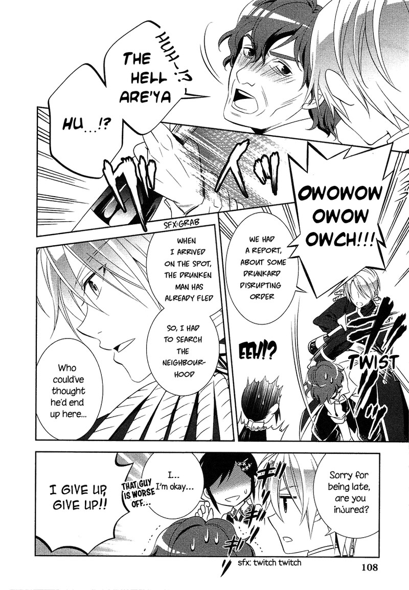 Isekai De Caf O Kaiten Shimashita Chapter 5 Page 7