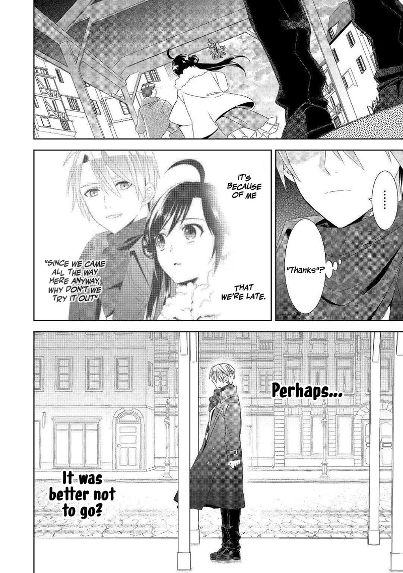 Isekai De Caf O Kaiten Shimashita Chapter 50 Page 21