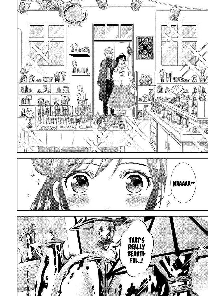 Isekai De Caf O Kaiten Shimashita Chapter 50 Page 7