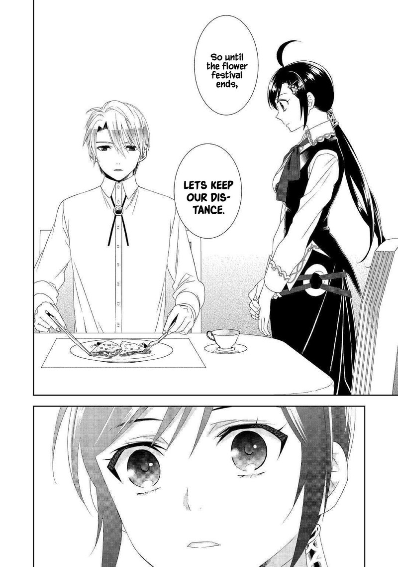 Isekai De Caf O Kaiten Shimashita Chapter 51 Page 5