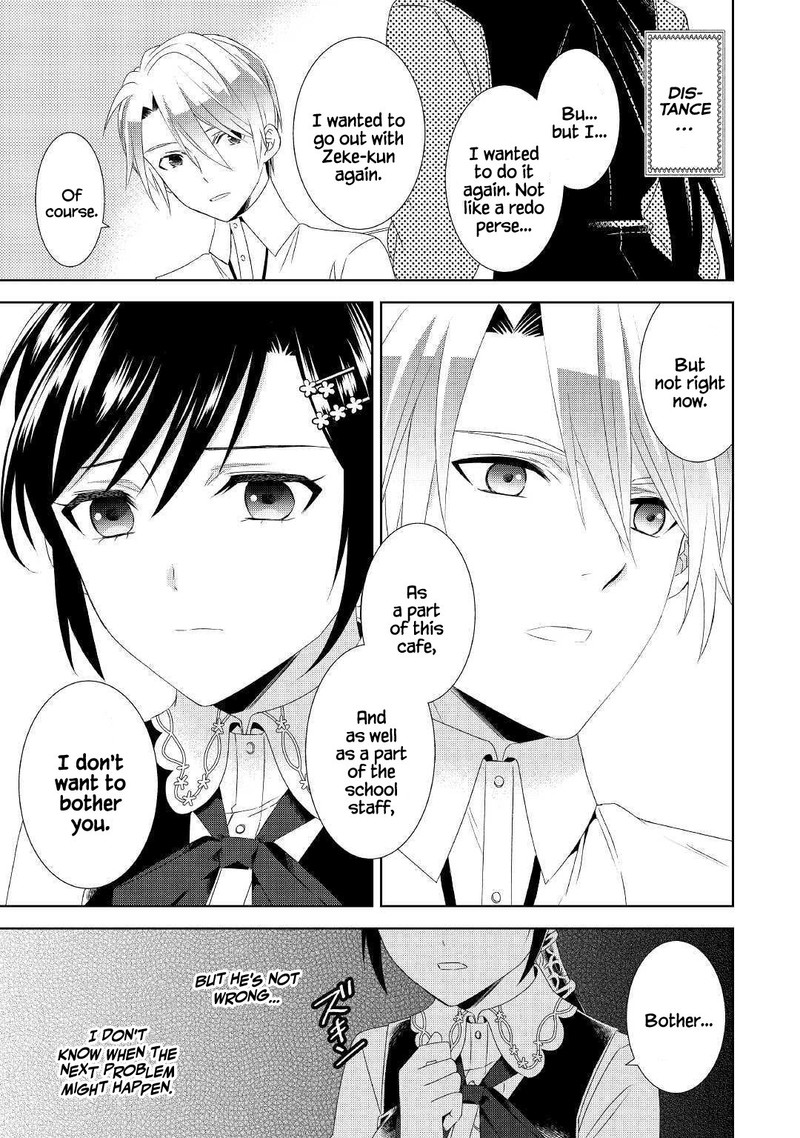 Isekai De Caf O Kaiten Shimashita Chapter 51 Page 6