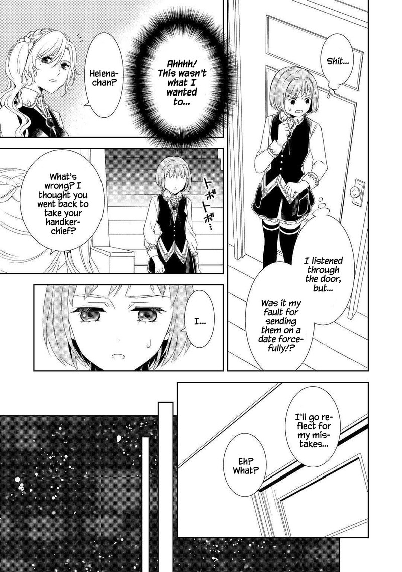 Isekai De Caf O Kaiten Shimashita Chapter 51 Page 8