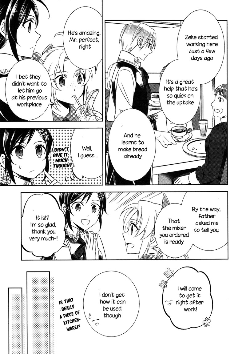 Isekai De Caf O Kaiten Shimashita Chapter 6 Page 20