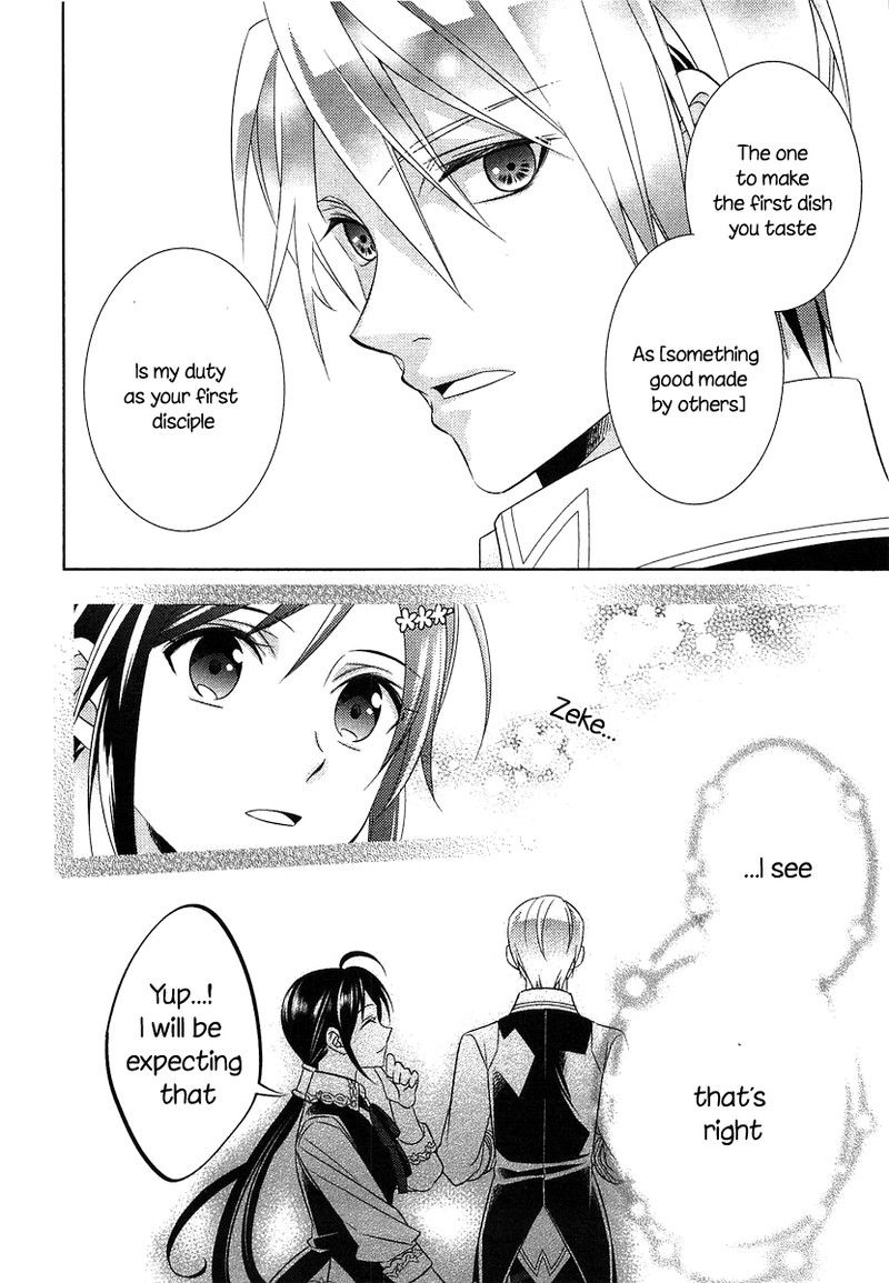 Isekai De Caf O Kaiten Shimashita Chapter 6 Page 23