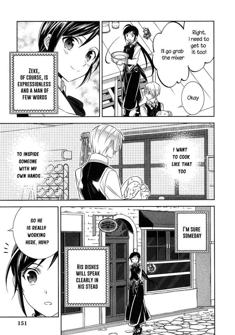 Isekai De Caf O Kaiten Shimashita Chapter 6 Page 24