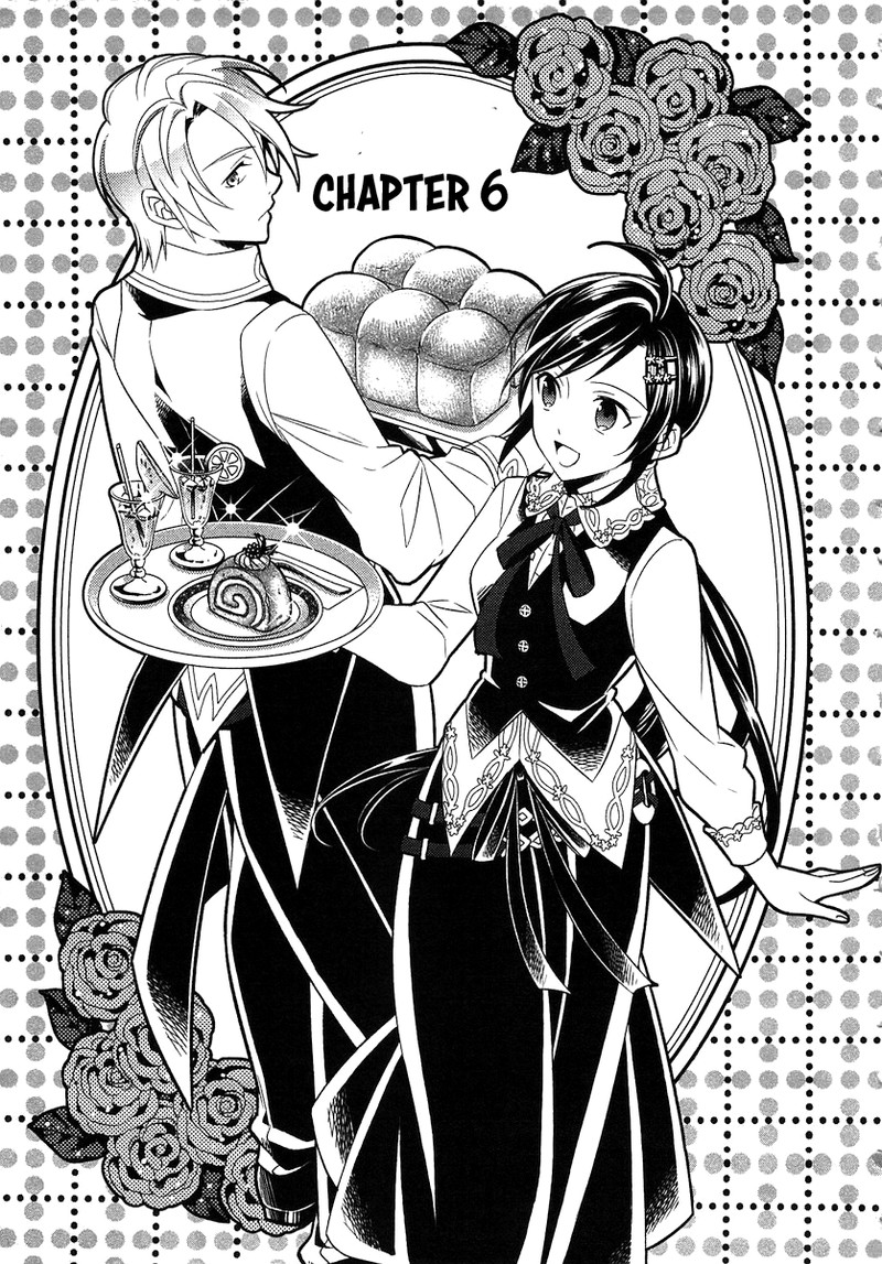 Isekai De Caf O Kaiten Shimashita Chapter 6 Page 4