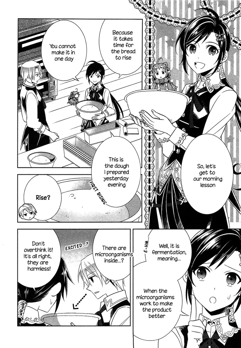 Isekai De Caf O Kaiten Shimashita Chapter 6 Page 5