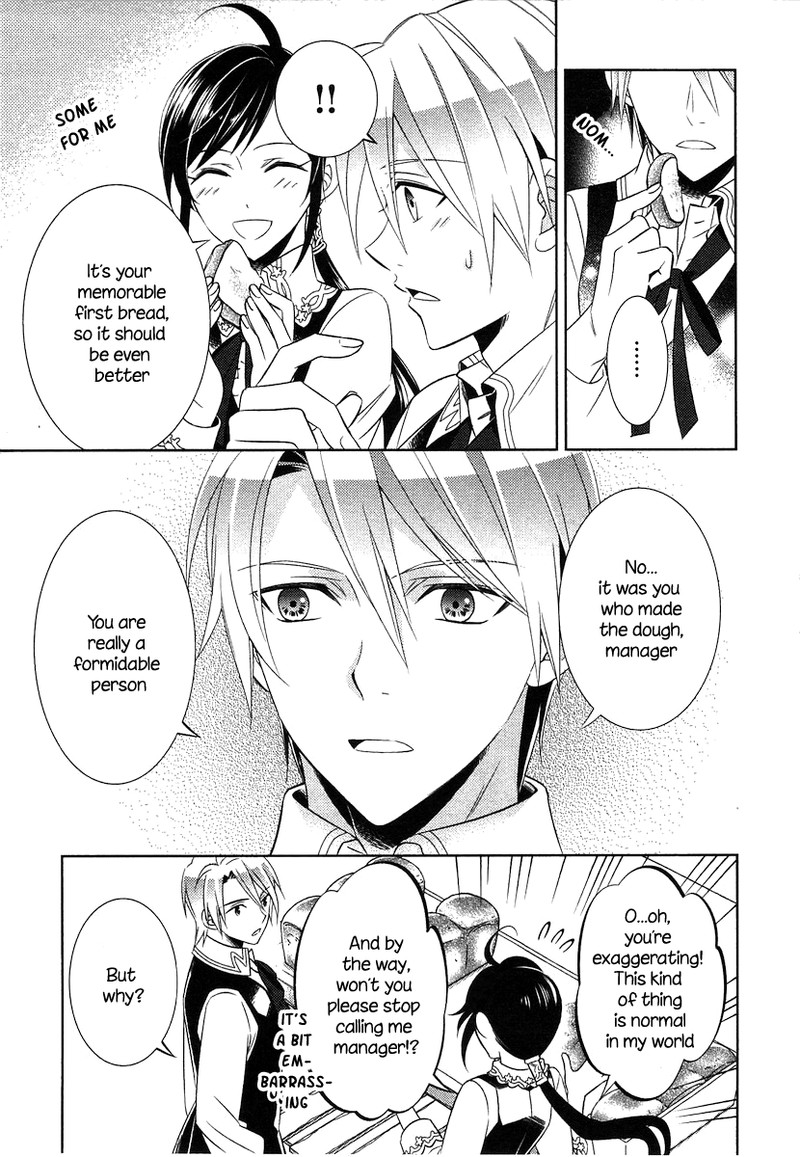 Isekai De Caf O Kaiten Shimashita Chapter 6 Page 8