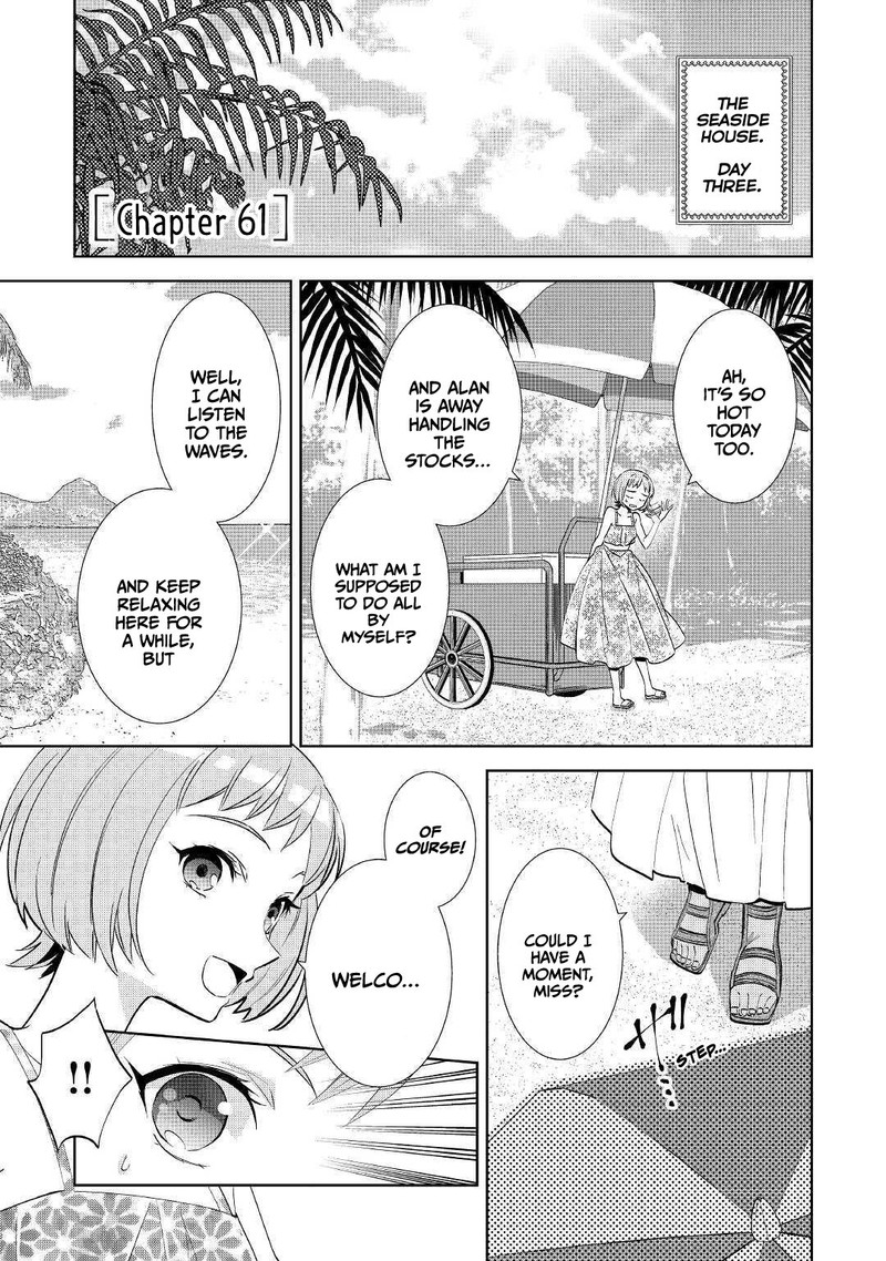 Isekai De Caf O Kaiten Shimashita Chapter 61 Page 1