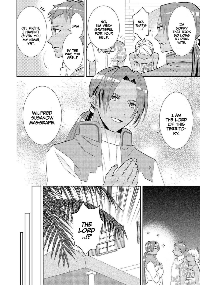Isekai De Caf O Kaiten Shimashita Chapter 61 Page 18
