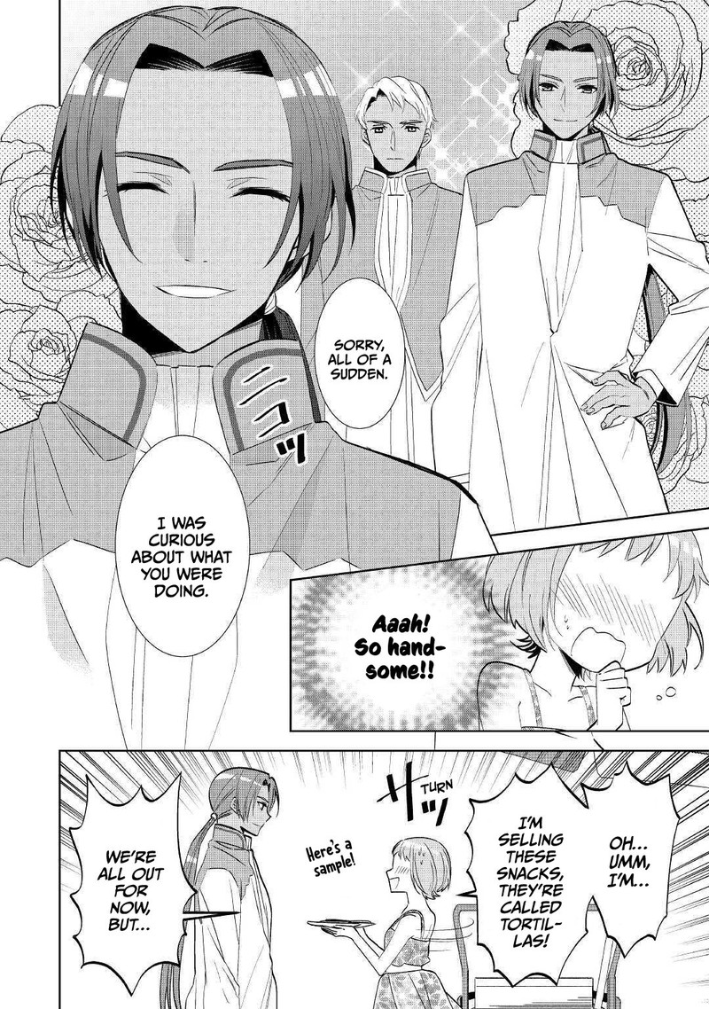 Isekai De Caf O Kaiten Shimashita Chapter 61 Page 2