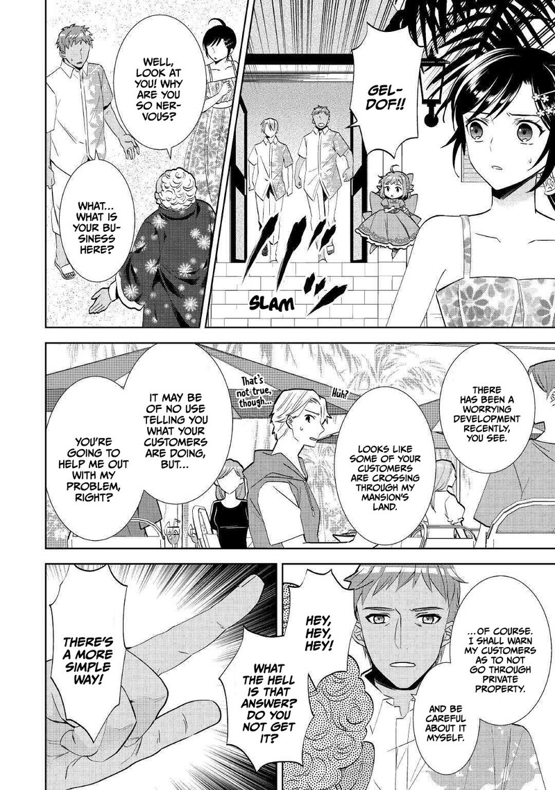 Isekai De Caf O Kaiten Shimashita Chapter 61 Page 8