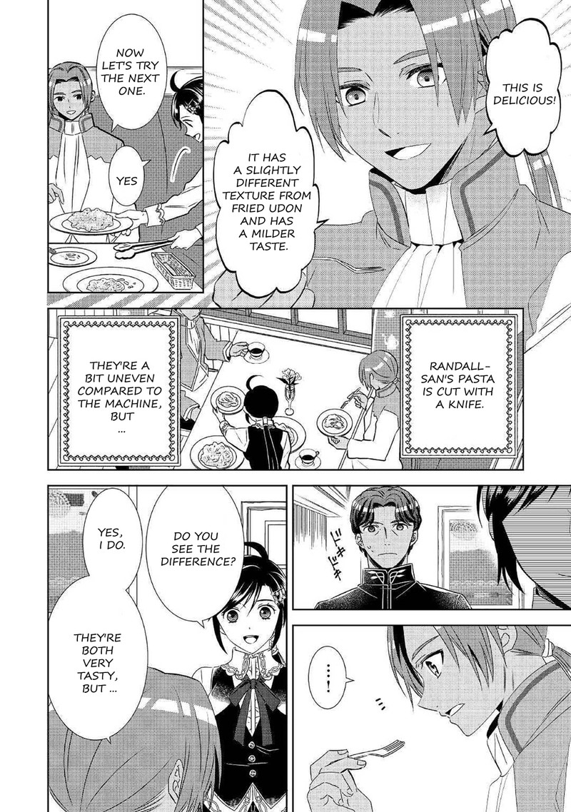 Isekai De Caf O Kaiten Shimashita Chapter 66 Page 10