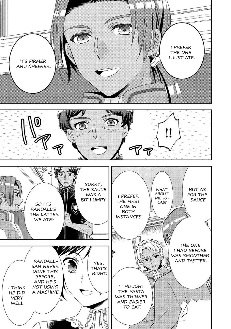 Isekai De Caf O Kaiten Shimashita Chapter 66 Page 11