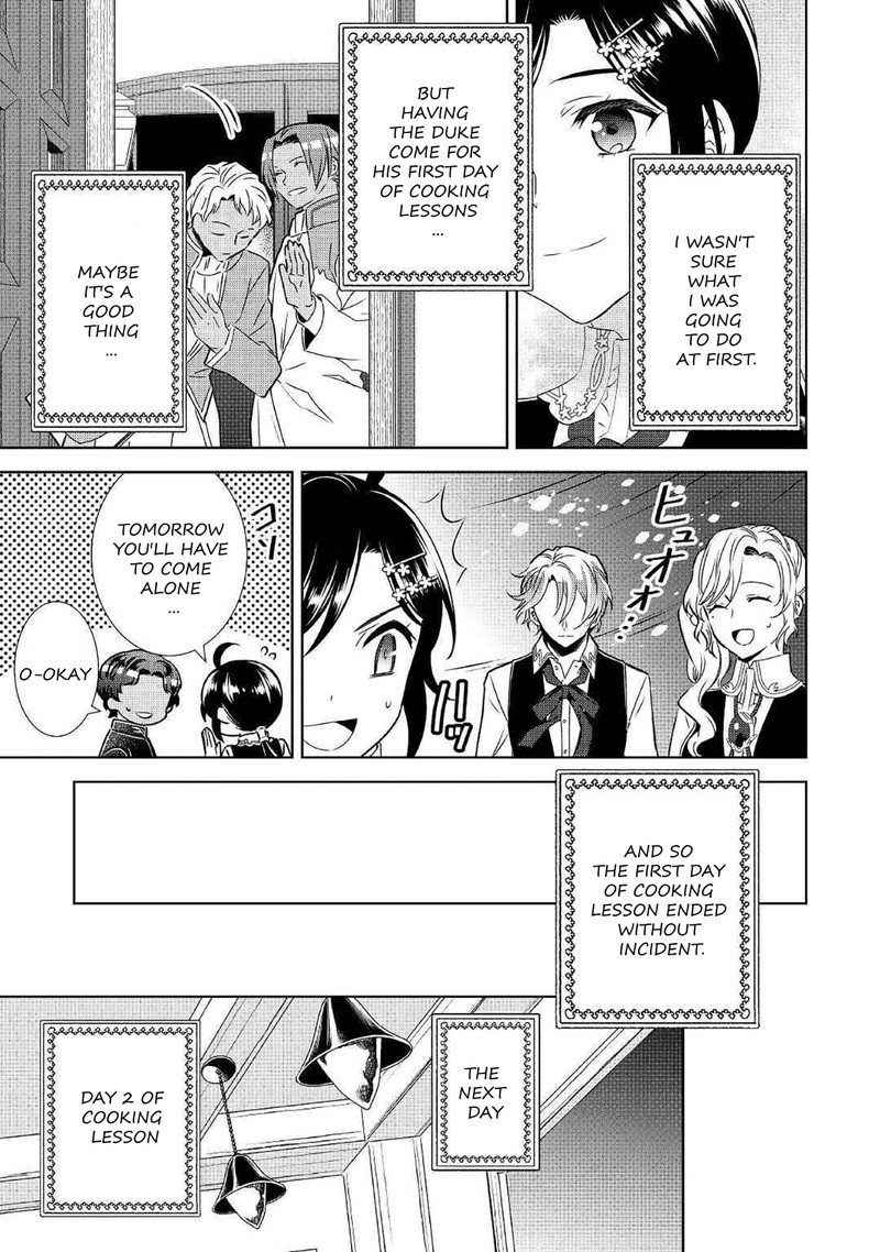 Isekai De Caf O Kaiten Shimashita Chapter 66 Page 13