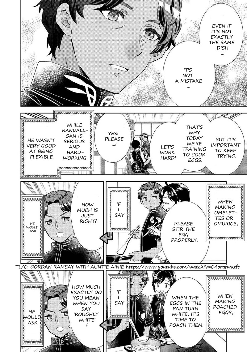 Isekai De Caf O Kaiten Shimashita Chapter 66 Page 20