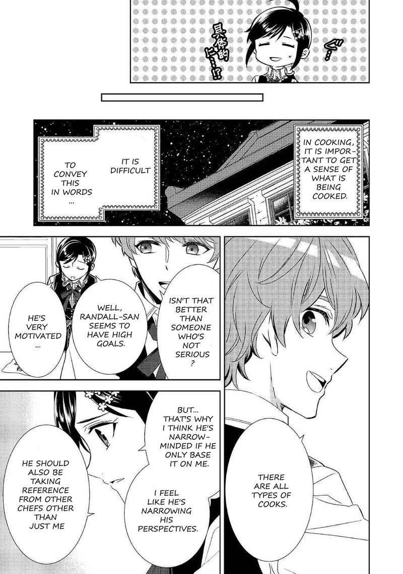 Isekai De Caf O Kaiten Shimashita Chapter 66 Page 21