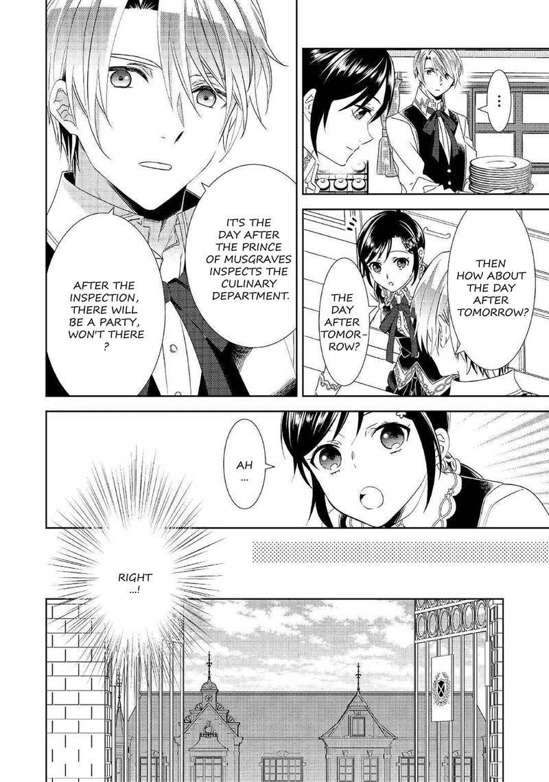Isekai De Caf O Kaiten Shimashita Chapter 66 Page 22